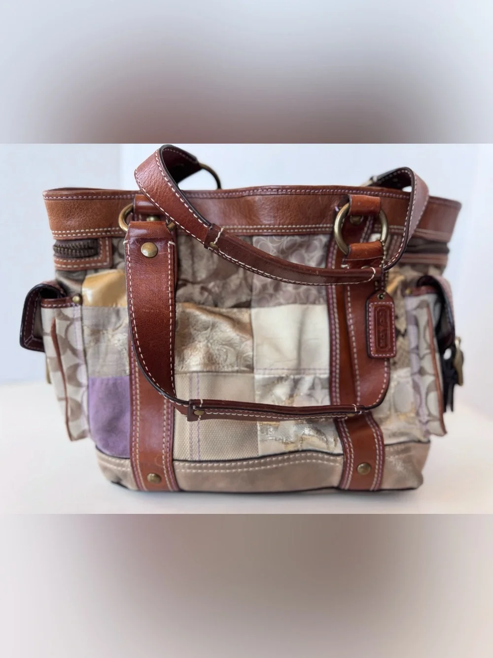 Coach vintage y2k